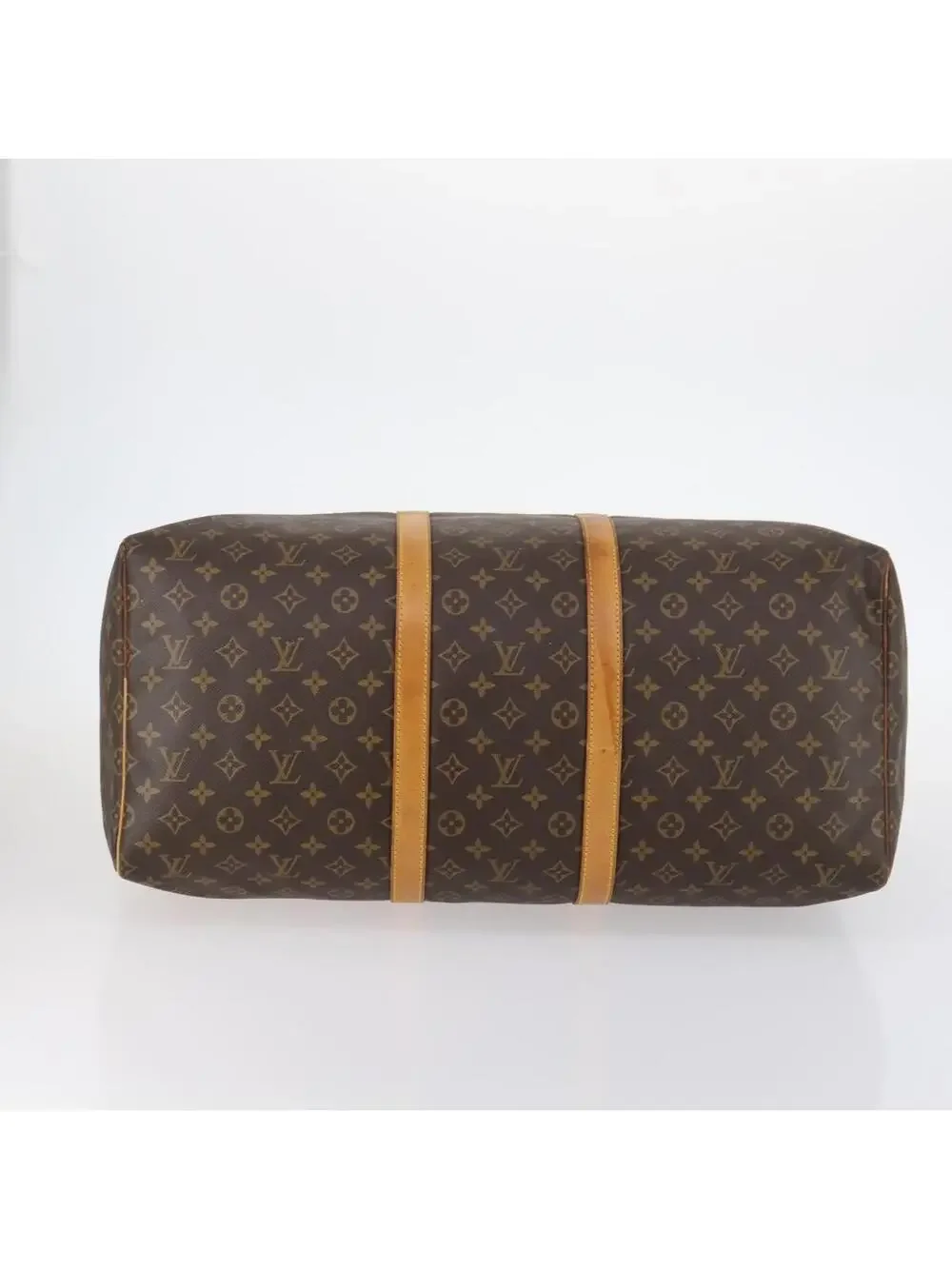 Louis Vuitton Keepall 55 Boston Bag Lv #344385L65B